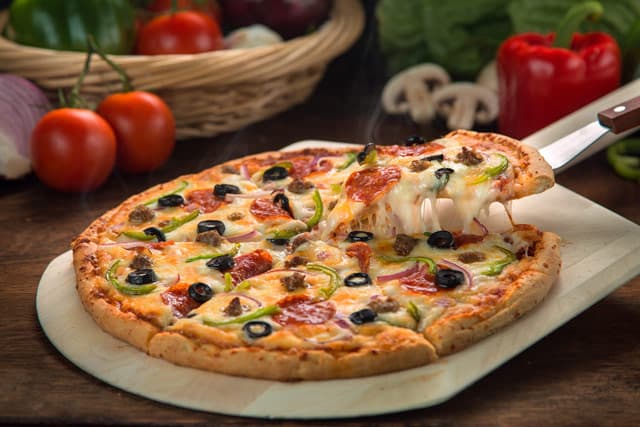 Tu pizzería y restaurante en Lalín